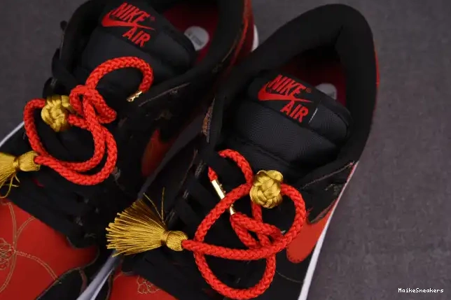 MaikeSneakers Year OG DD2233-001 Low Jordan New 1 Chinese 0517